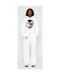 Maison de la Pensée L'art de Penser white sweatsuit