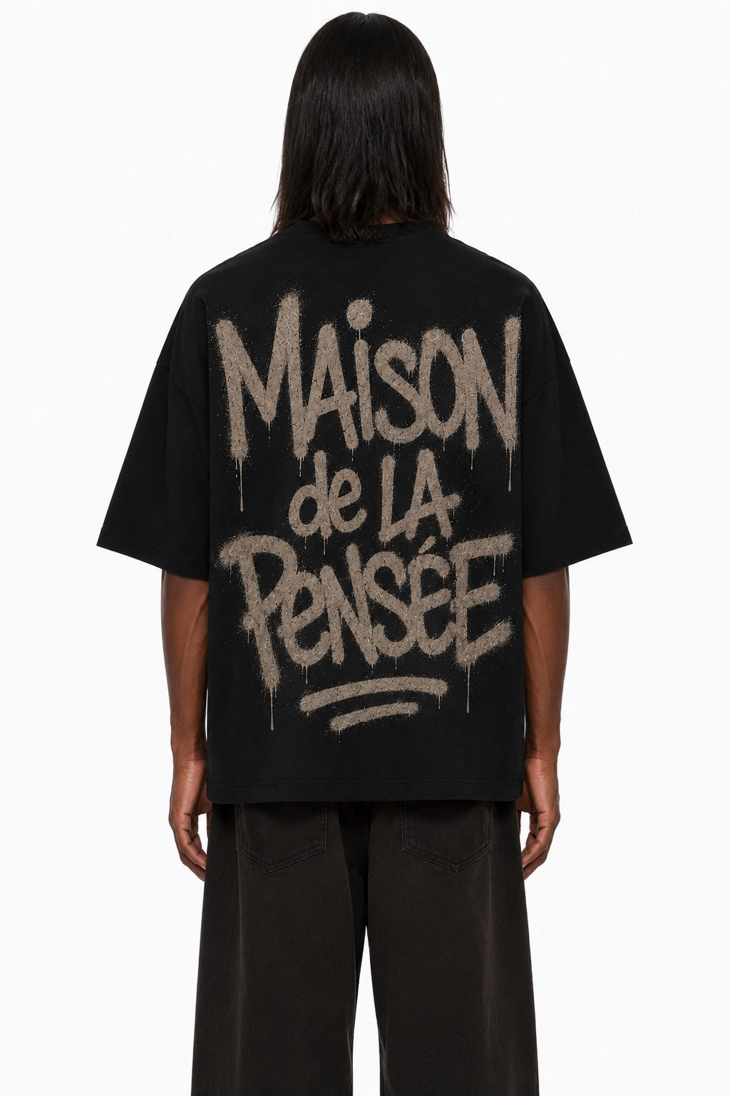 Maison de la Pensée Court M tee back