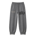 Maison de la Pensée MDLP fleece sweatpants gray